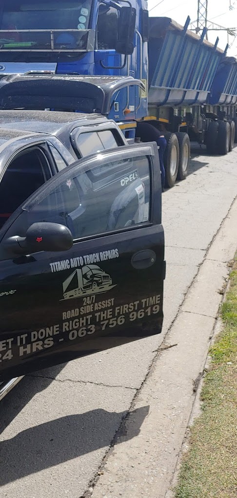 Titanic Auto Truck Repairs