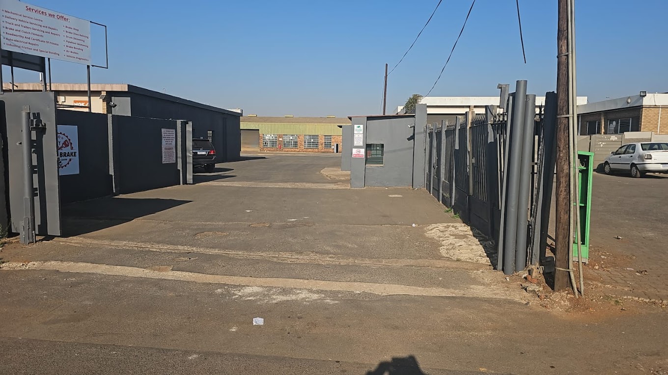 East Rand Truck Repairs