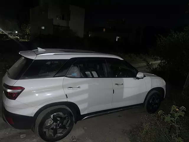 2022 Hyundai Alcazar Platinum 7 STR 1.5 Diesel