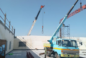Sher Khan Recovery Car Carrier Crane Lifter Dumper Rental Company