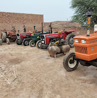 SHOAIB KHAN TRACTOR HOUS 21MR