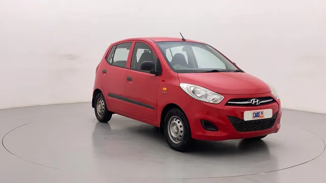 2012 Hyundai i10 Era 1.1 iTech SE
