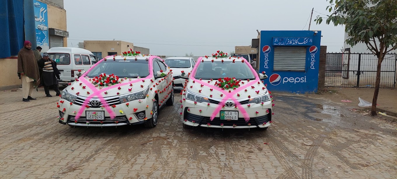 Punjab Rent A Car
