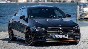 Mercedes-Benz CLA 2022