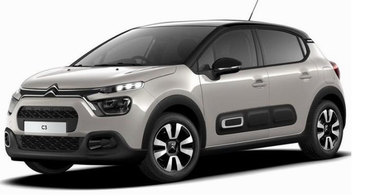 Citroen C3 1.2 PureTech PLUS Euro 6 (s/s) 5dr