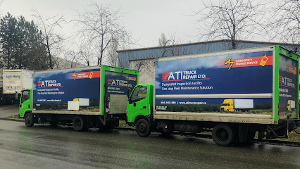 ATI Truck Repair and Body Shop
