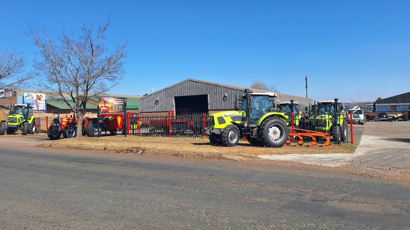 Mad Farmer SA(Pty)Ltd